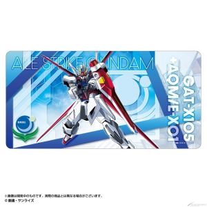 機動戦士ガンダムSEED デスクマット」10月下旬発売決定！「エール